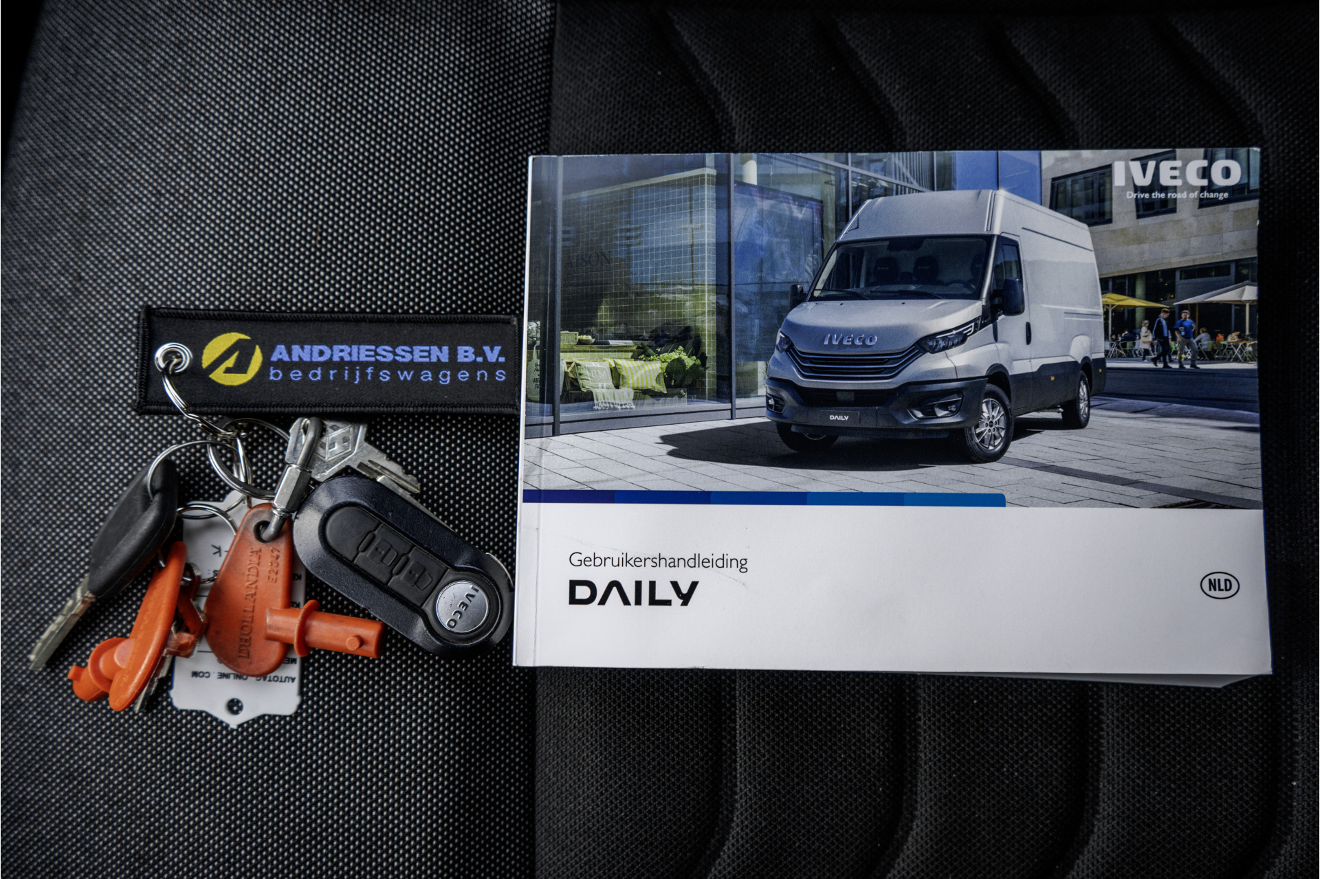 Hoofdafbeelding Iveco Daily