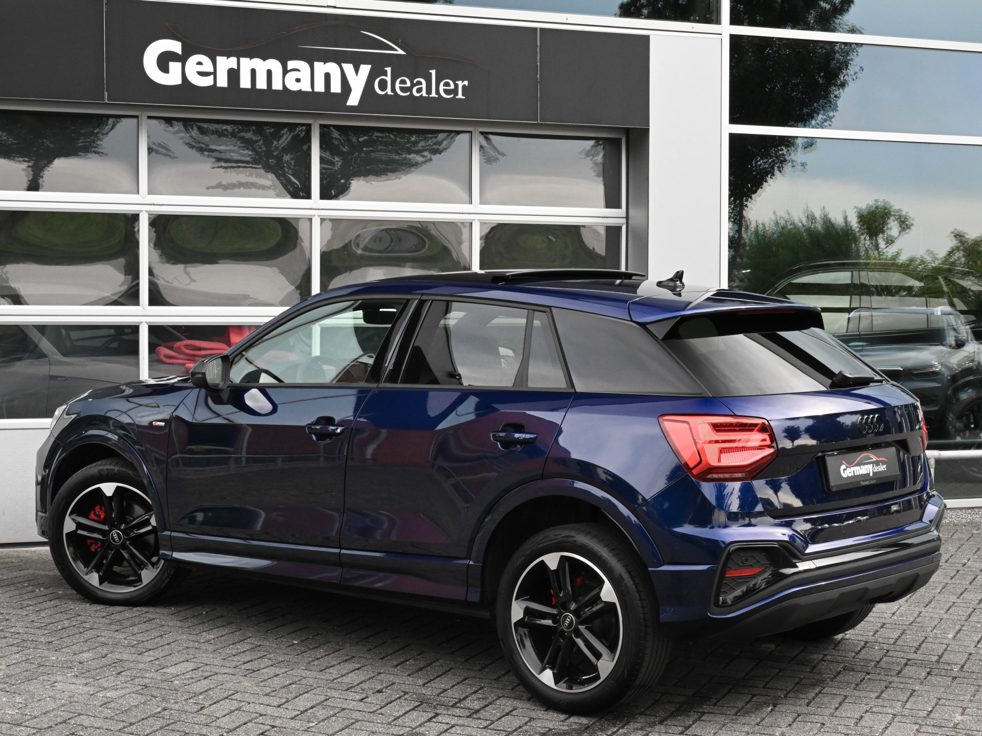 Hoofdafbeelding Audi Q2