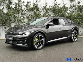 Kia EV6 Kia EV6 GT | AWD 77.4 kWh | Kuipstoelen! - afbeelding nr 1