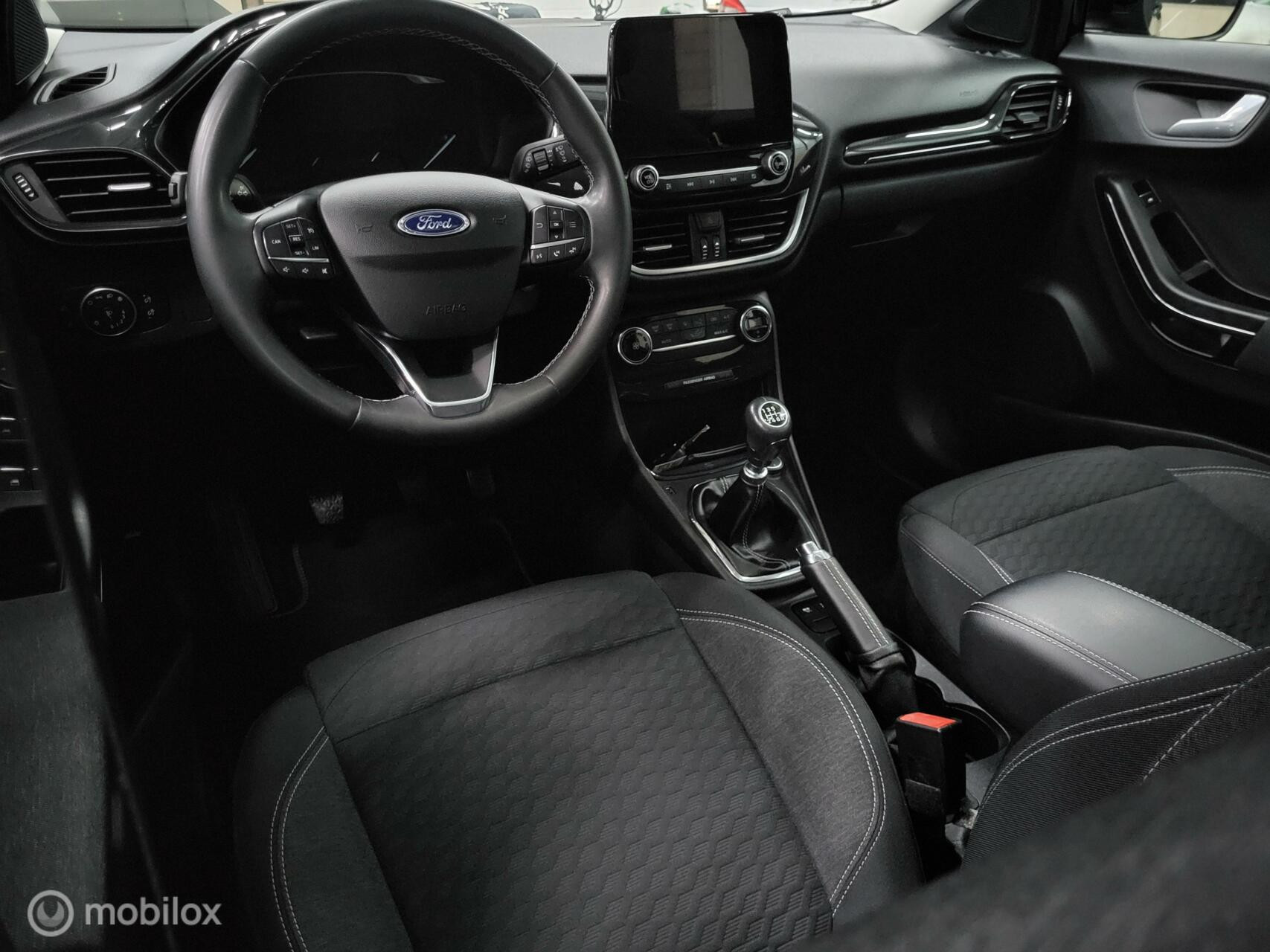 Hoofdafbeelding Ford Puma