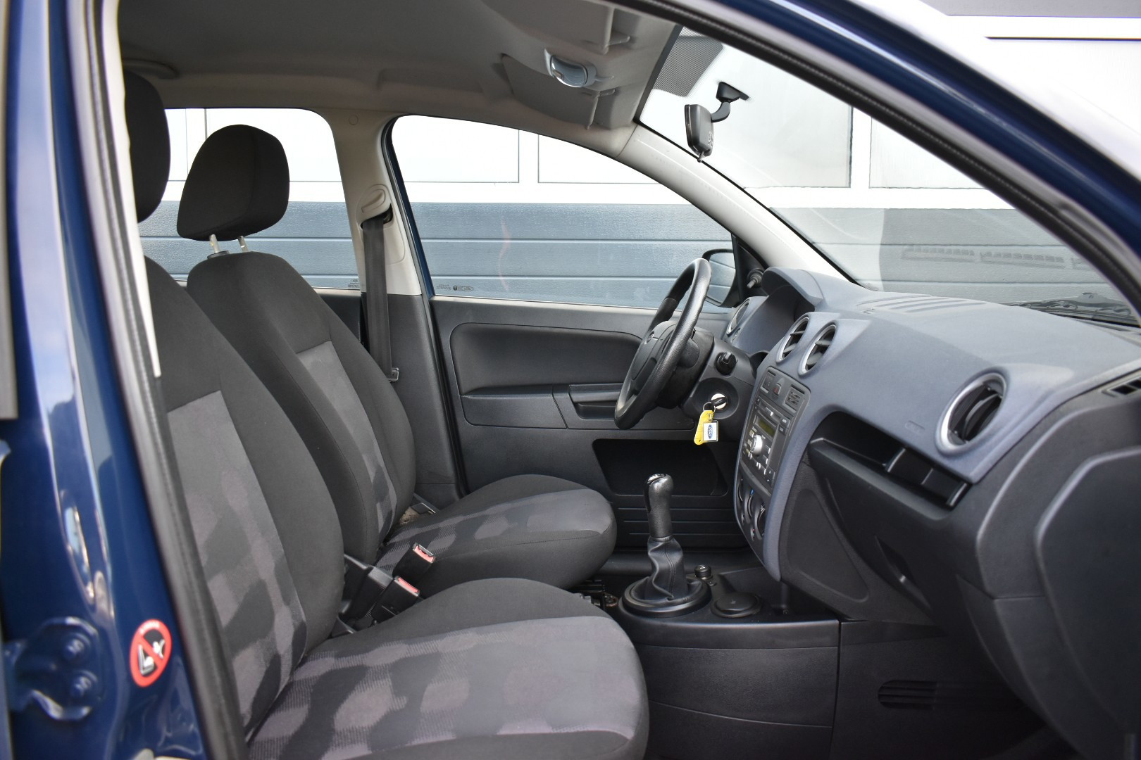 Hoofdafbeelding Ford Fusion