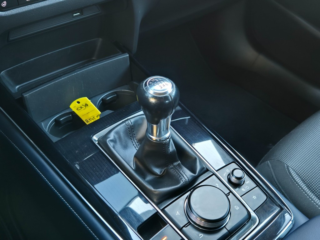 Hoofdafbeelding Mazda CX-30