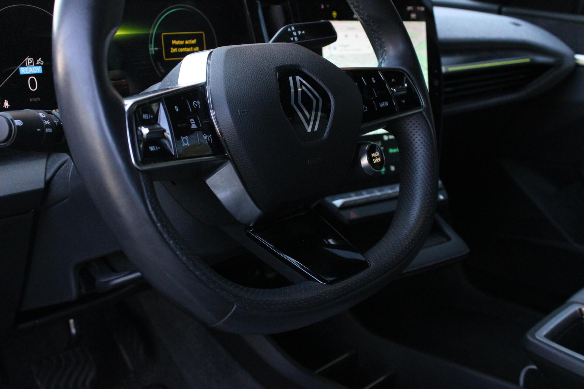 Hoofdafbeelding Renault Megane E-Tech