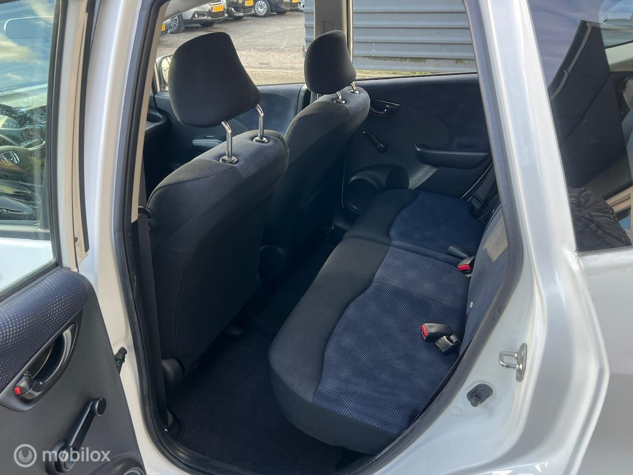 Hoofdafbeelding Honda Jazz