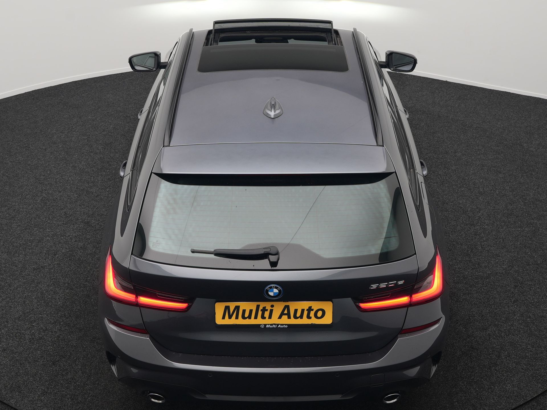 Hoofdafbeelding BMW 3 Serie