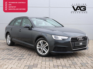 Audi A4 Avant 35 TDI Automaat Camera Cruise Clima PDC LED