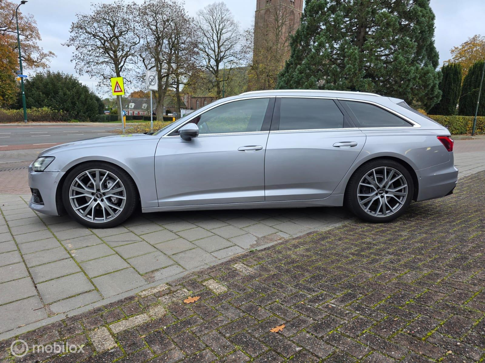 Hoofdafbeelding Audi A6