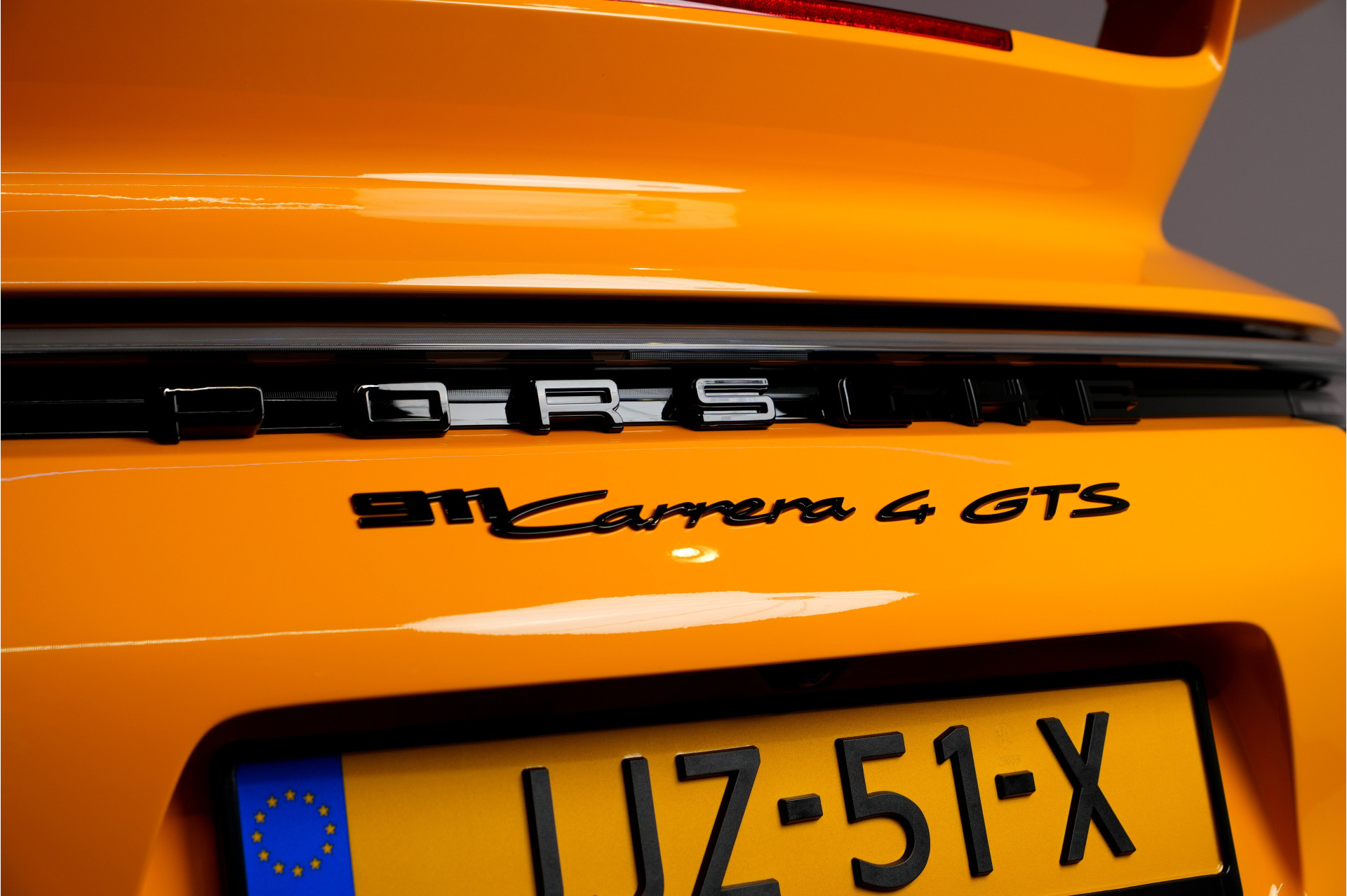 Hoofdafbeelding Porsche 911