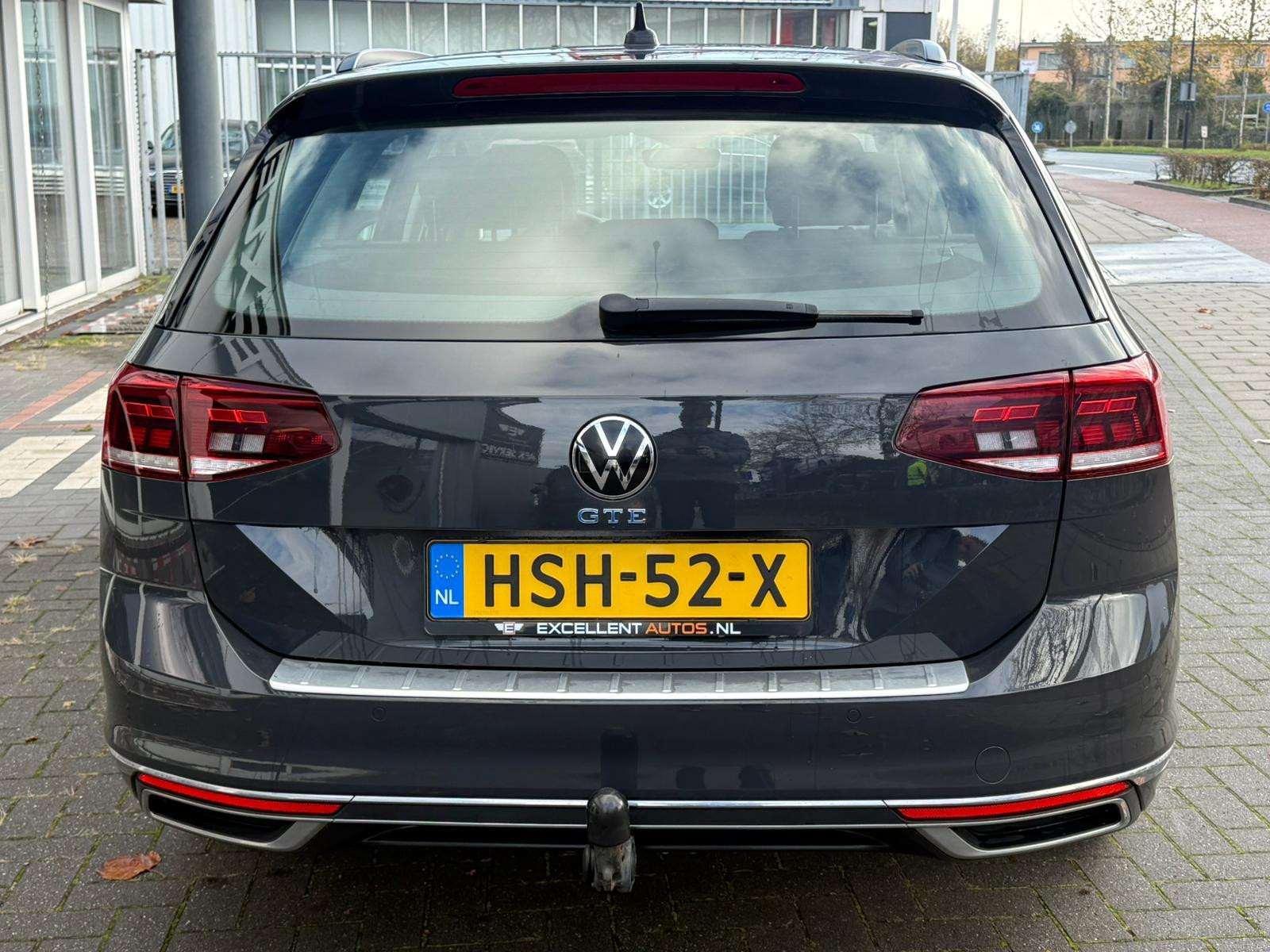 Hoofdafbeelding Volkswagen Passat