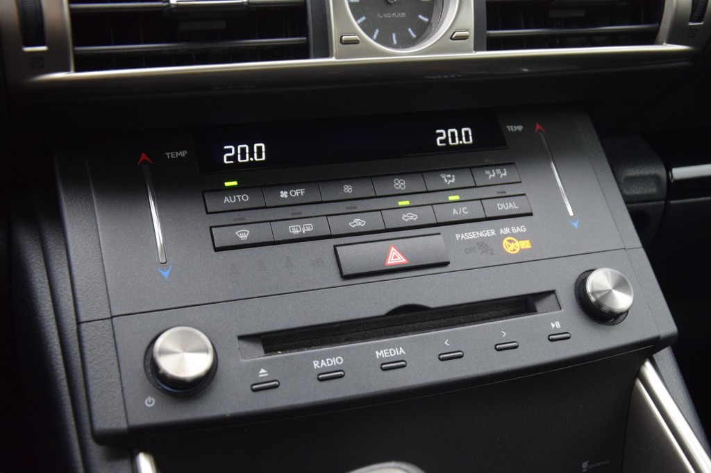 Hoofdafbeelding Lexus IS