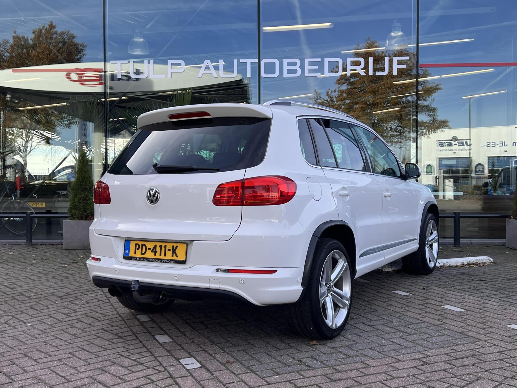 Hoofdafbeelding Volkswagen Tiguan