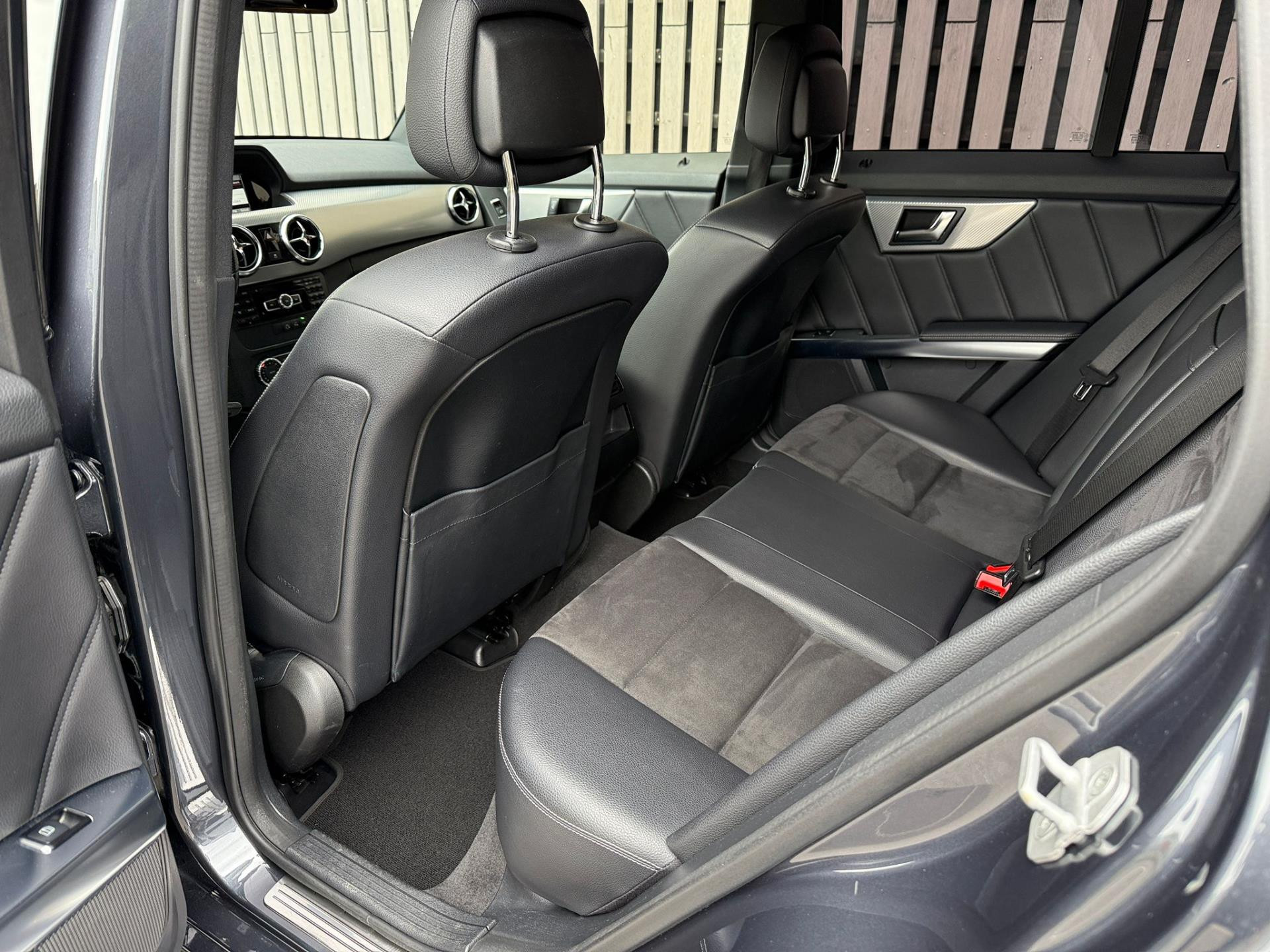 Hoofdafbeelding Mercedes-Benz GLK