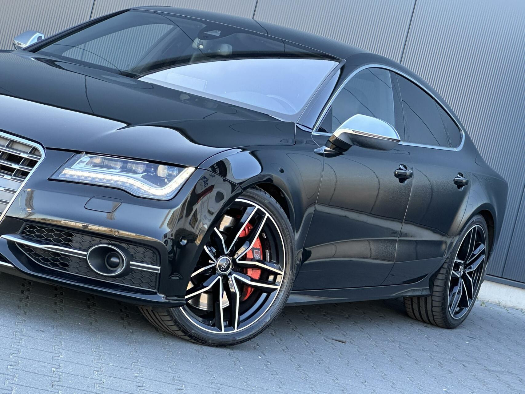 Hoofdafbeelding Audi S7