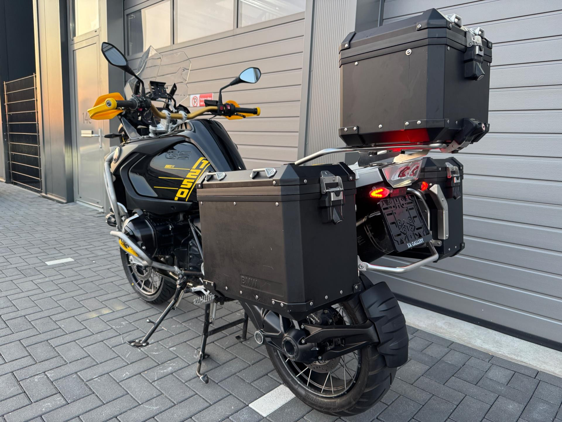 Hoofdafbeelding BMW R 1250 GS Adventure