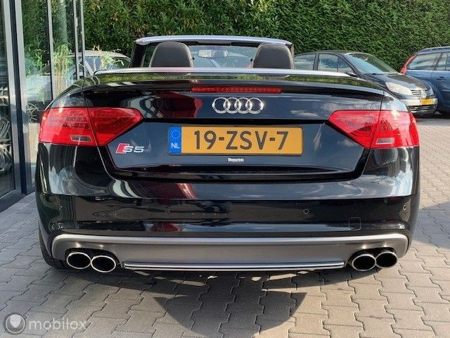 Hoofdafbeelding Audi S5