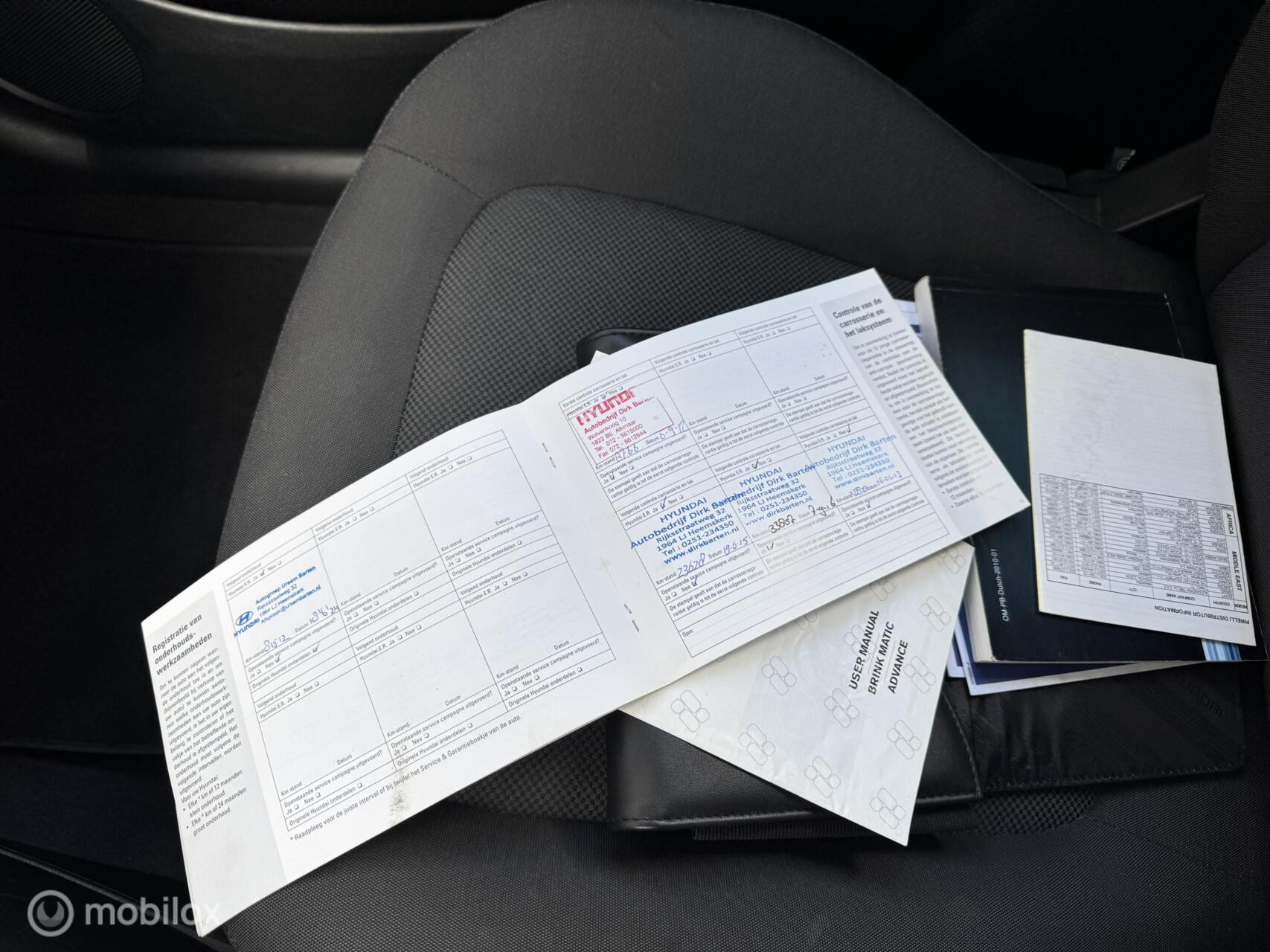 Hoofdafbeelding Hyundai i20