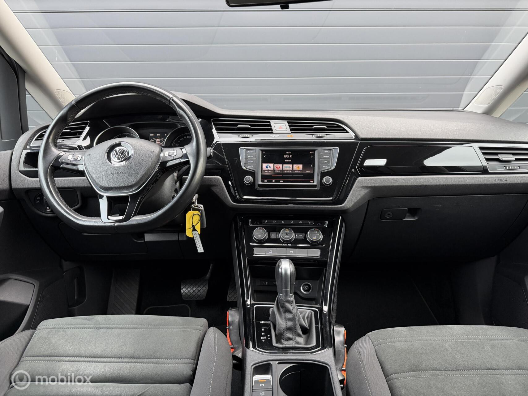 Hoofdafbeelding Volkswagen Touran