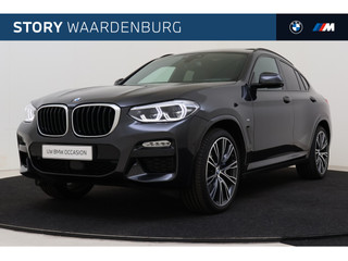 BMW X4 xDrive20d High Executive Automaat / Panoramadak / Sportstoelen / Head-Up / Comfort Access / Parking Assistant Plus / Stuurverwarming