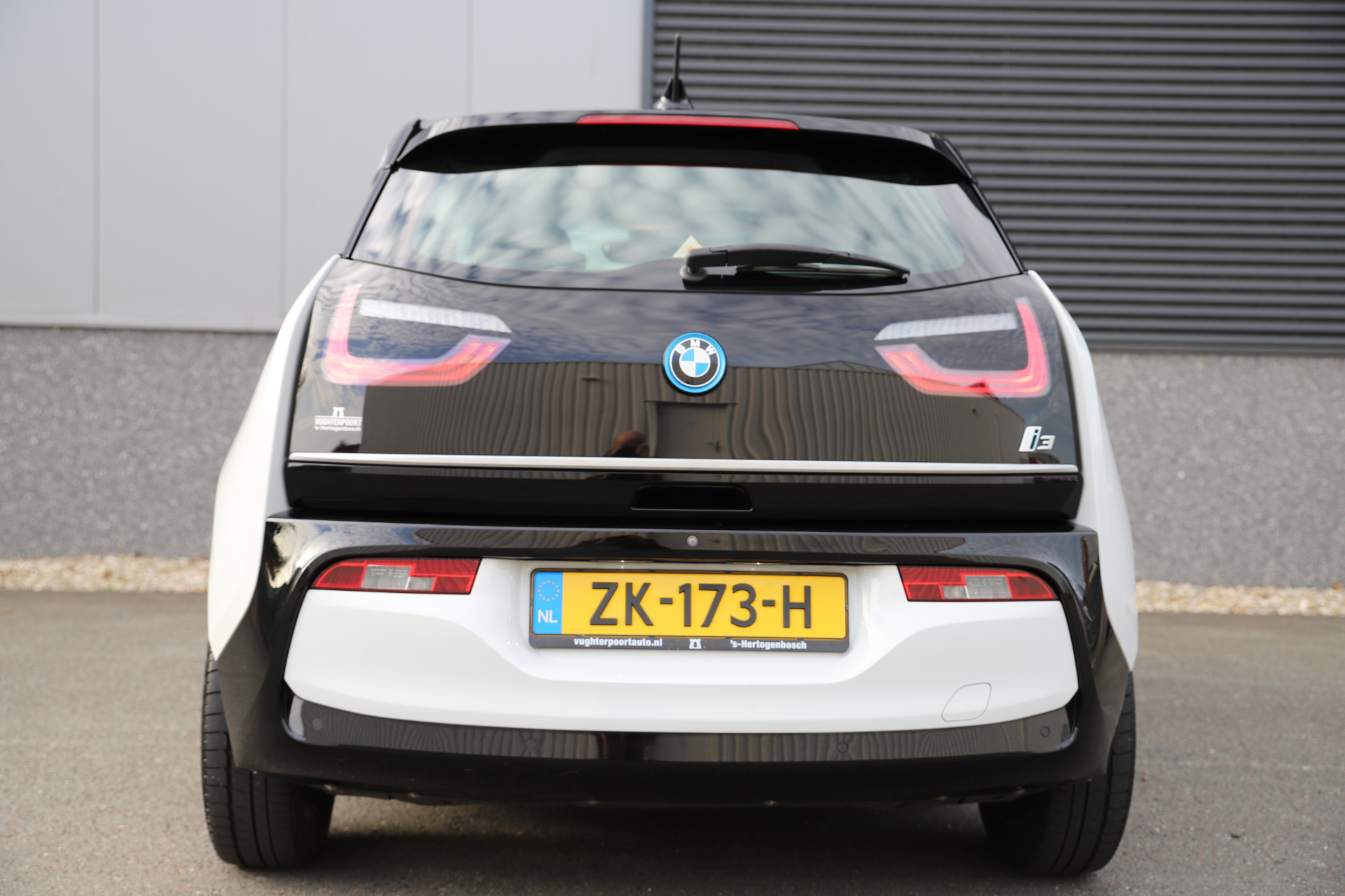 Hoofdafbeelding BMW i3