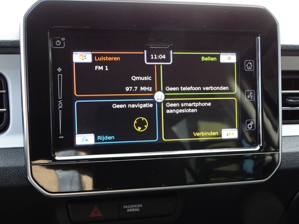 Hoofdafbeelding Suzuki Ignis