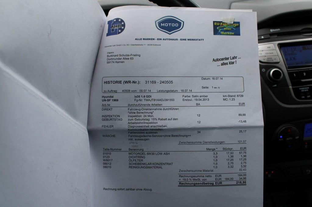 Hoofdafbeelding Hyundai ix35