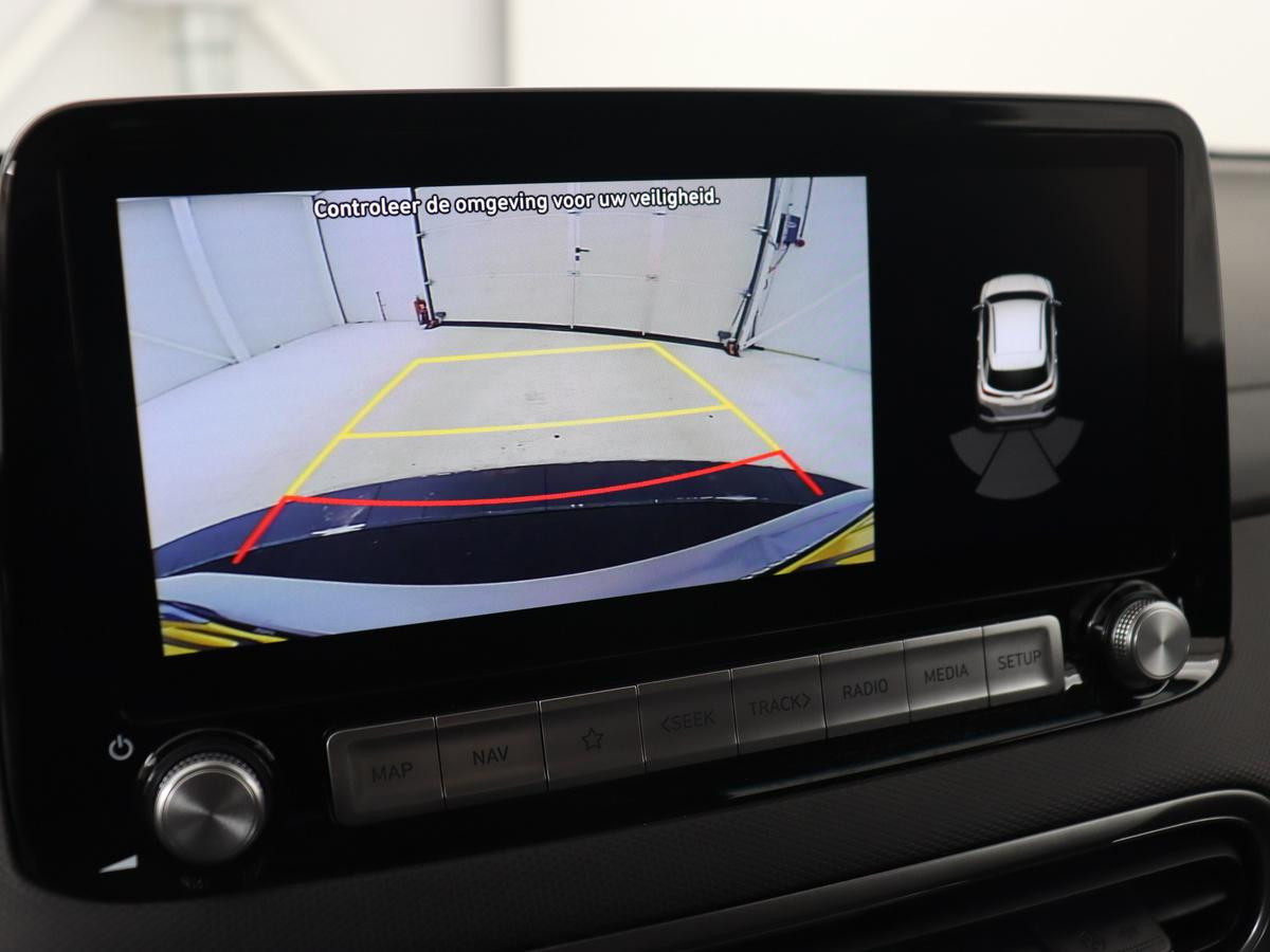 Hoofdafbeelding Hyundai Kona