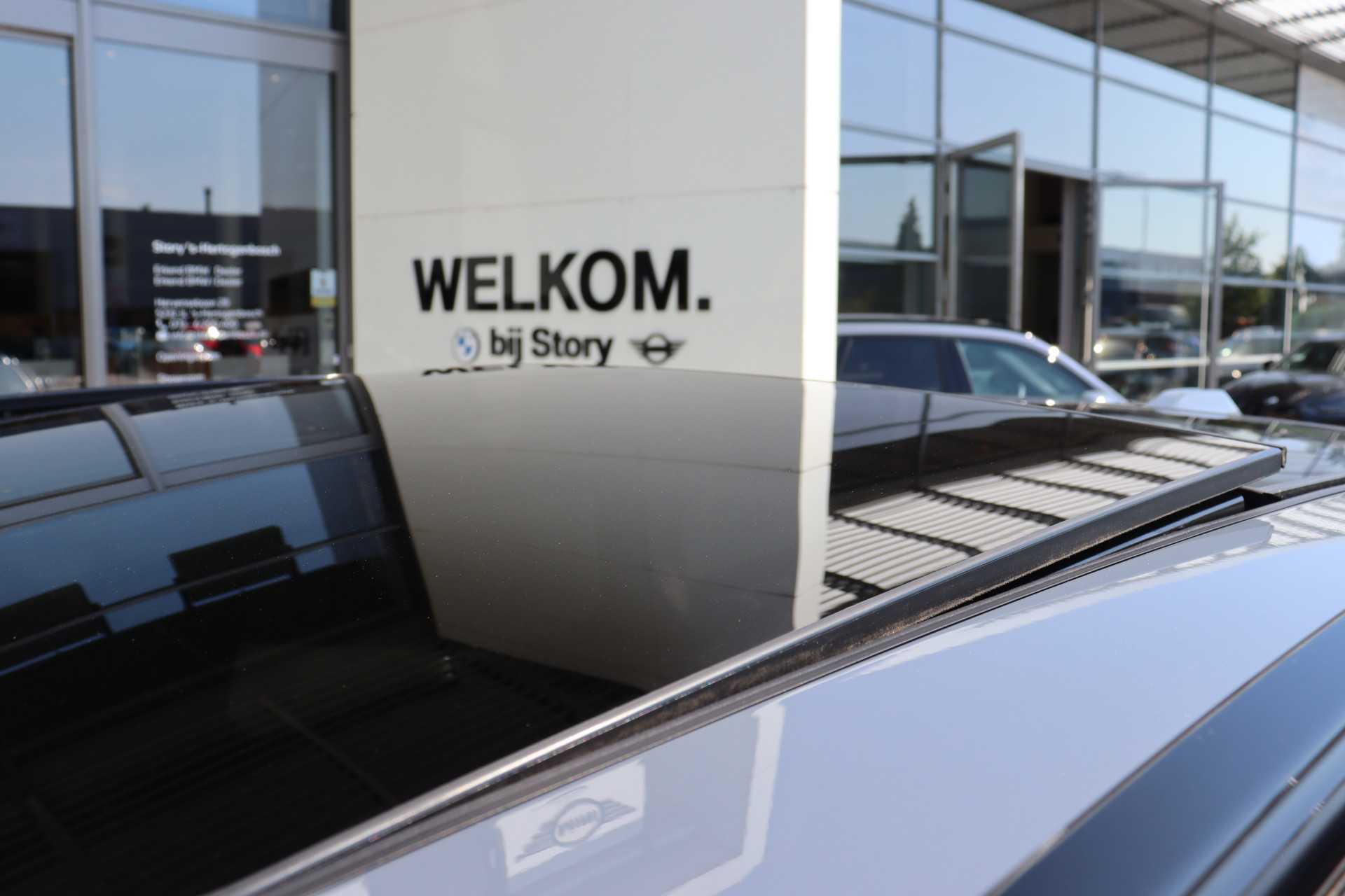 Hoofdafbeelding BMW iX1