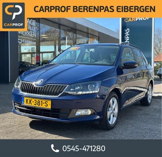 Škoda Fabia 1.2 TSI Combi Ambition Business Line Pro '' Allseasonbanden - Tr