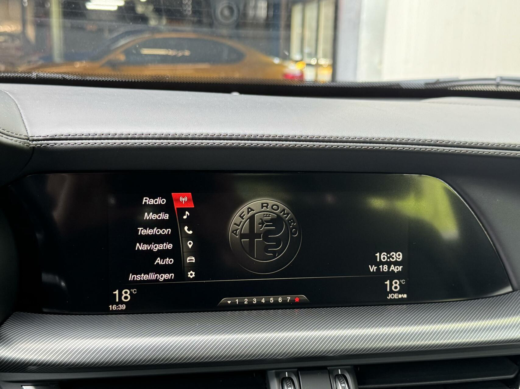 Hoofdafbeelding Alfa Romeo Stelvio