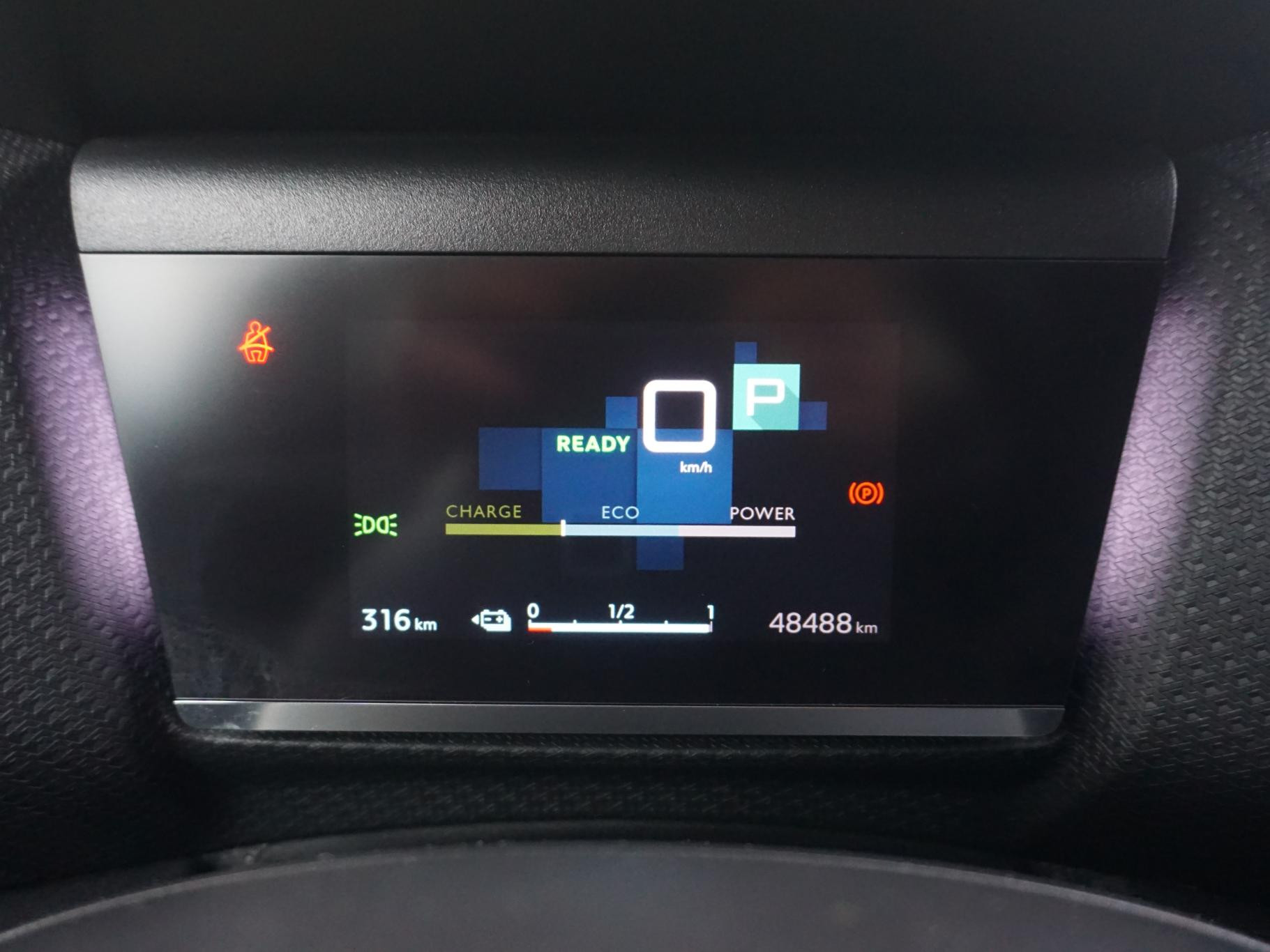 Hoofdafbeelding Citroën ë-C4