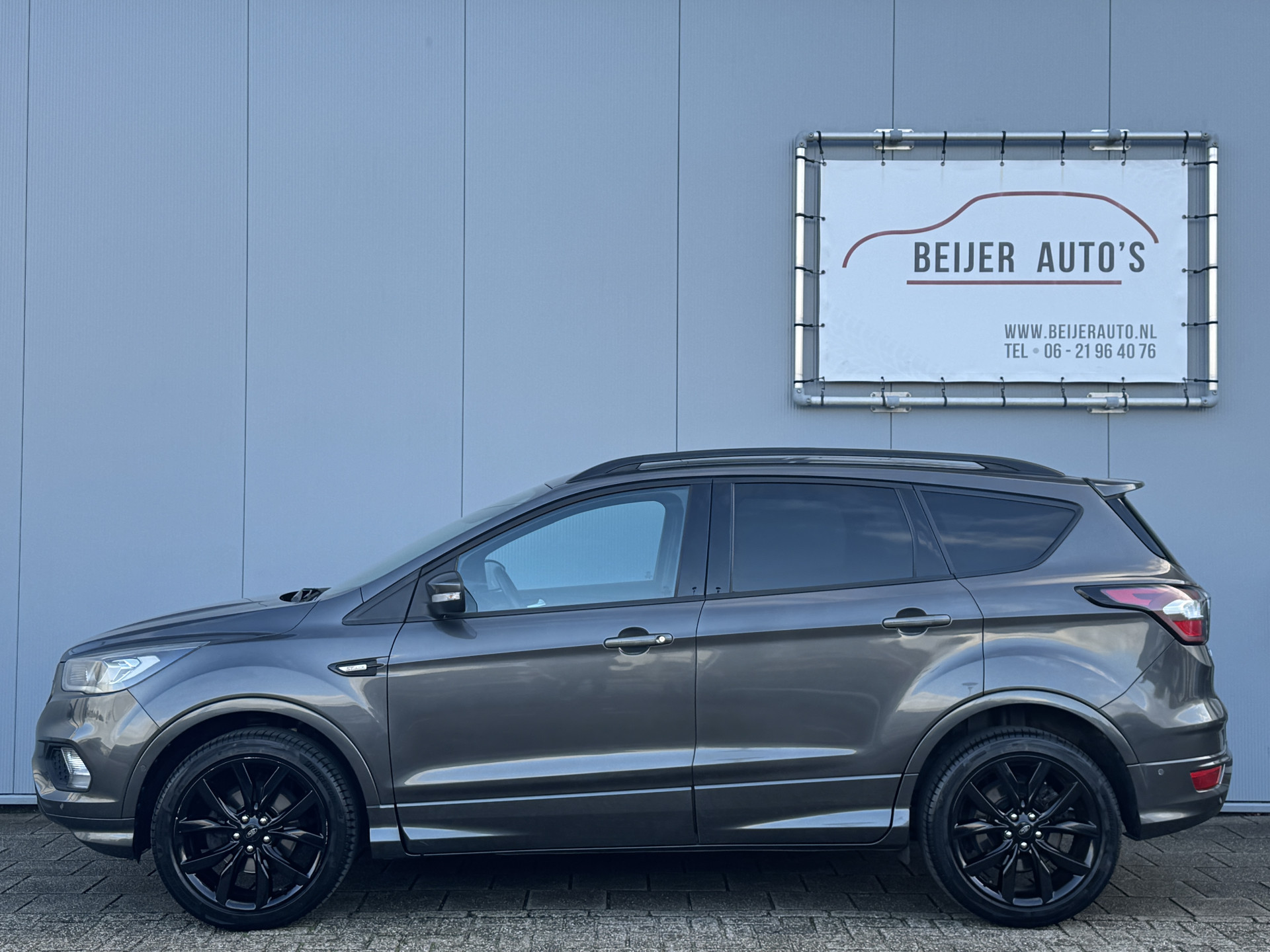Hoofdafbeelding Ford Kuga