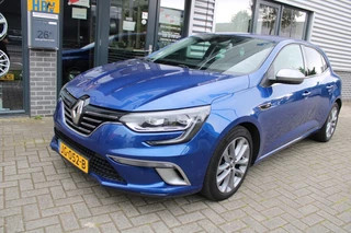 Renault Mégane 1.2i TCe GT Line 131PK ALCANTARA BOSE GROOT NAVI STOELVERW CAMER