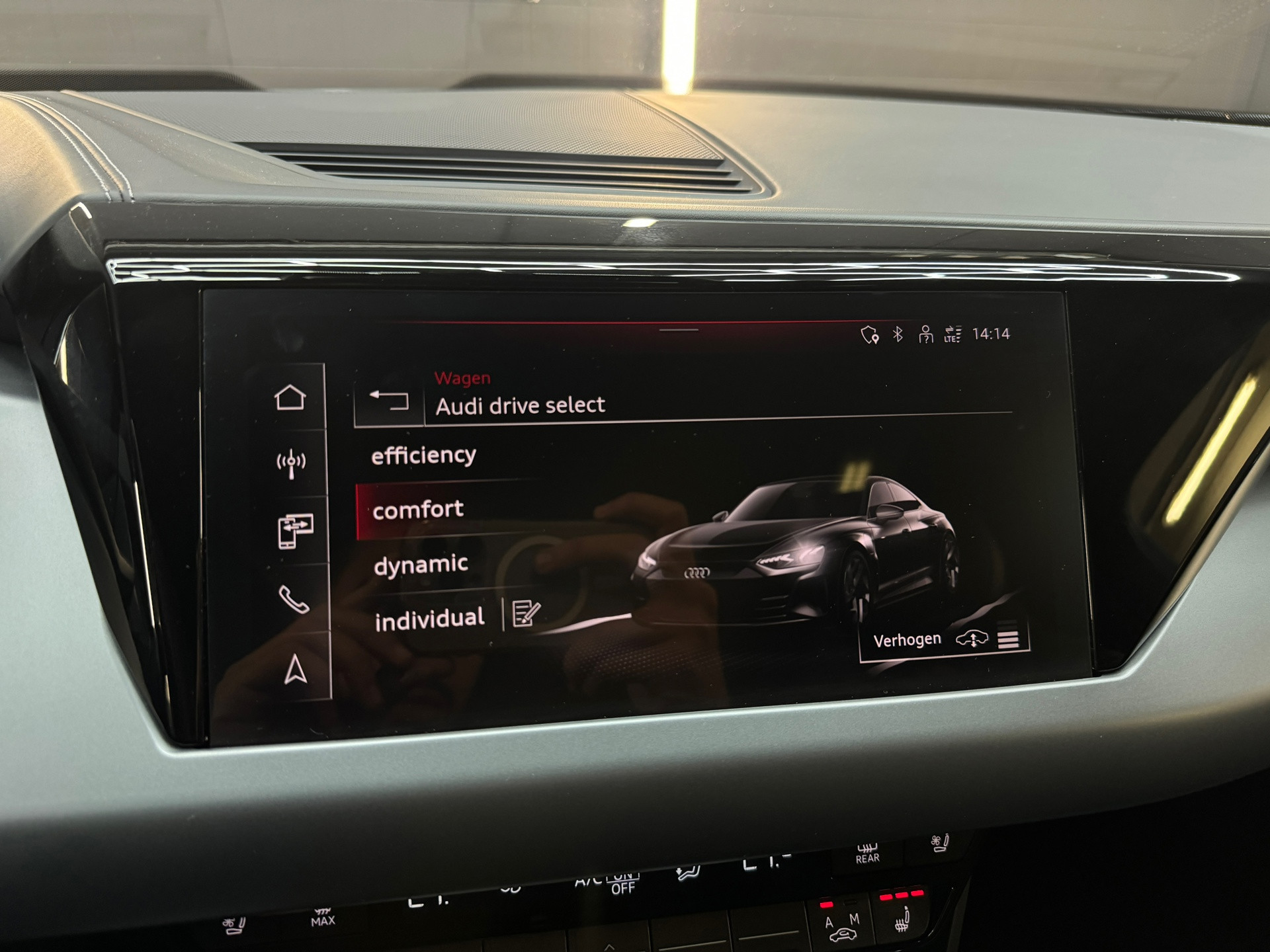 Hoofdafbeelding Audi e-tron GT