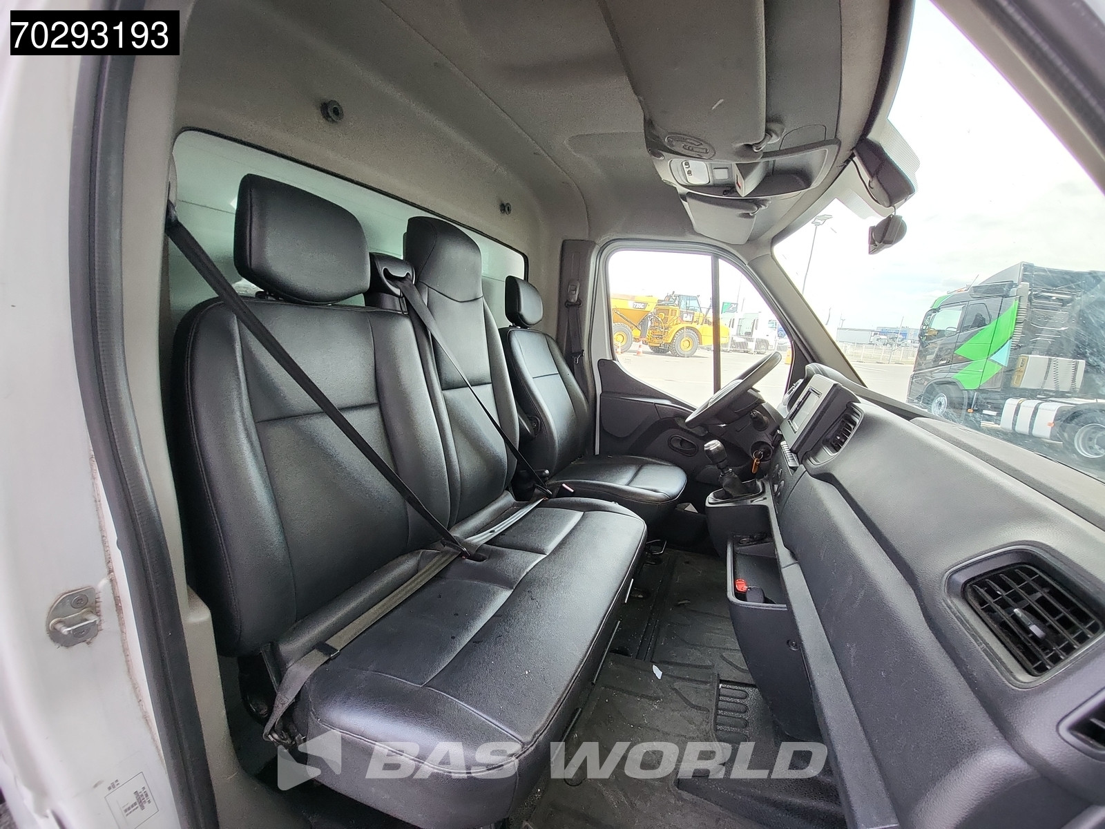 Hoofdafbeelding Opel Movano