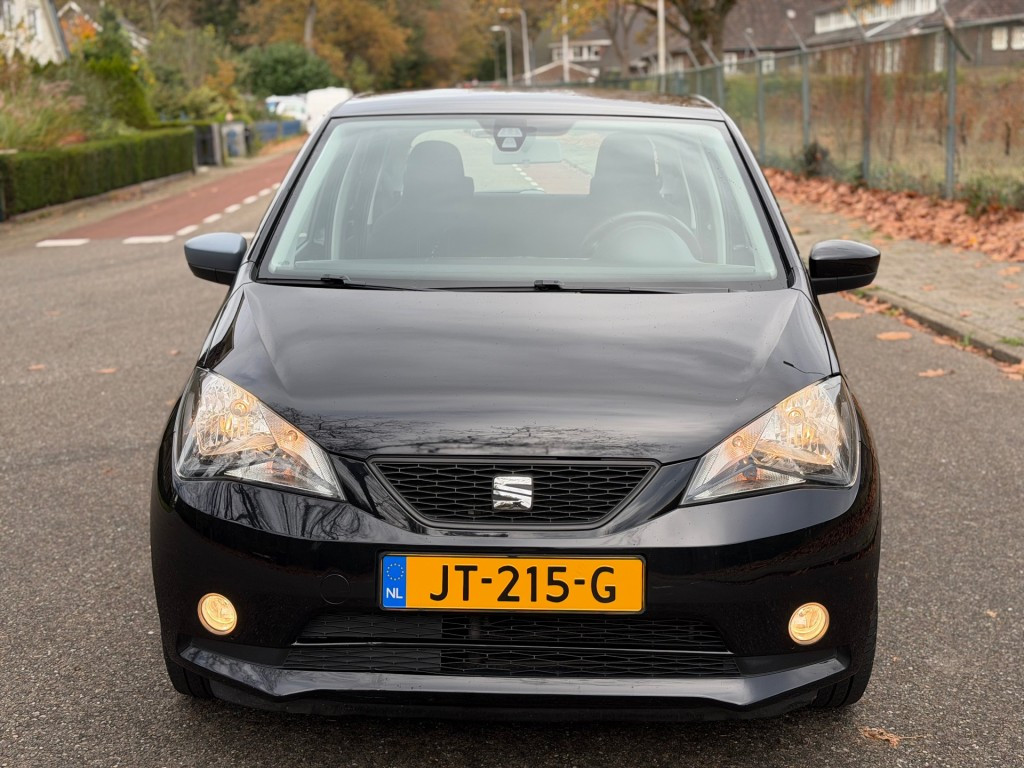 Hoofdafbeelding SEAT Mii