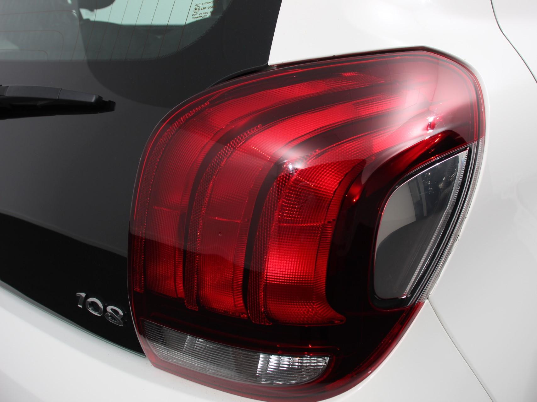 Hoofdafbeelding Peugeot 108