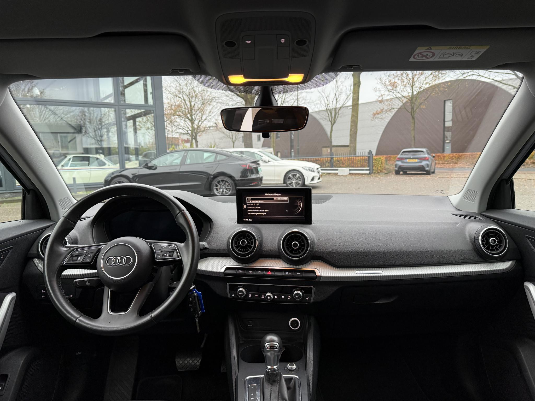 Hoofdafbeelding Audi Q2