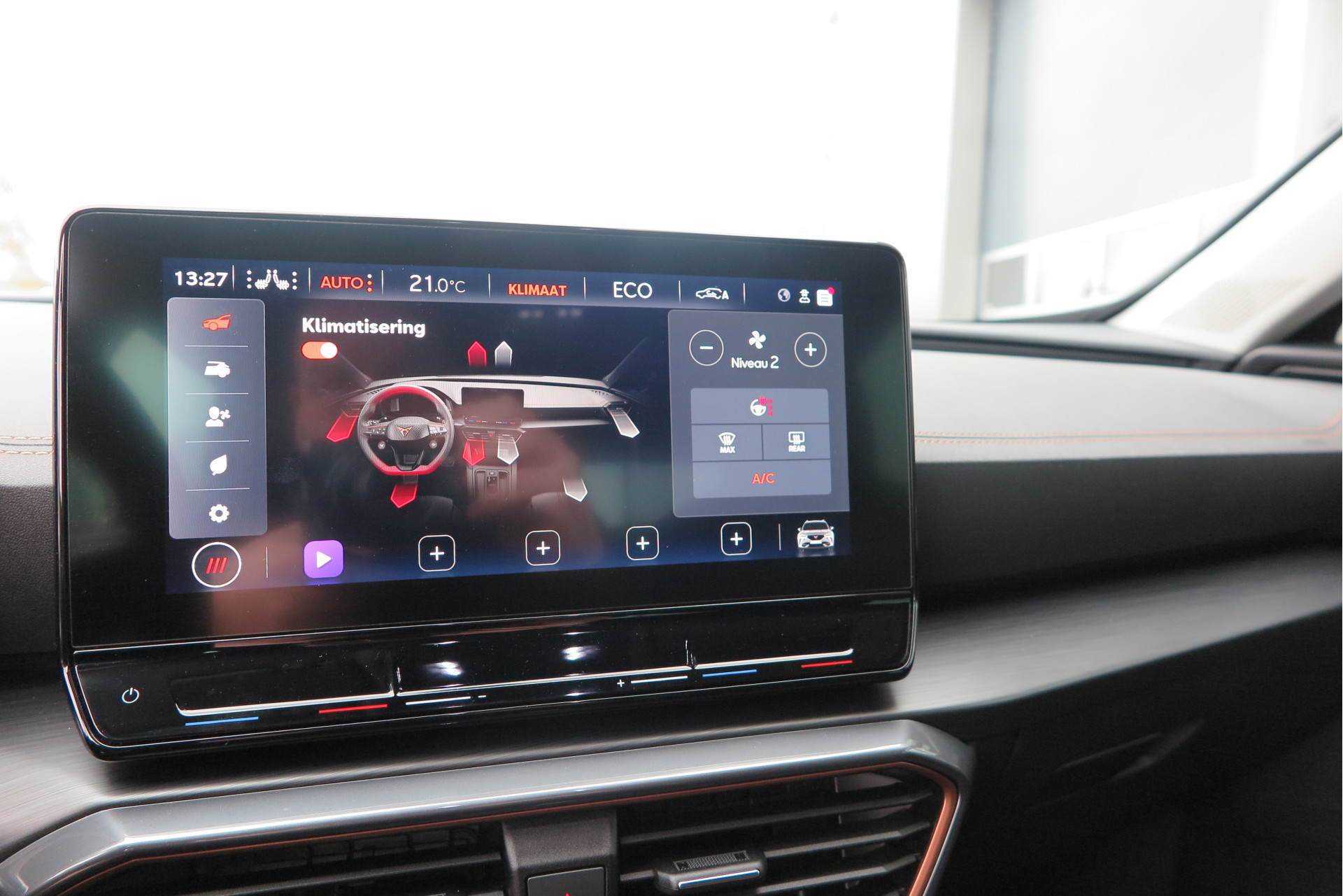 Hoofdafbeelding CUPRA Formentor