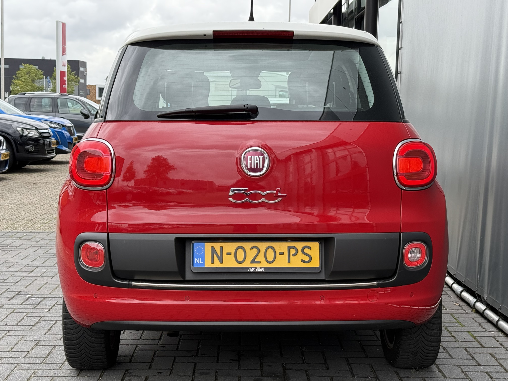 Hoofdafbeelding Fiat 500L