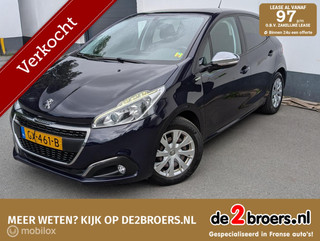 Peugeot 208 1.2 PureTech Urban Soul/Airco/Navi