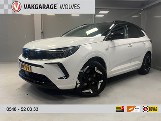 Opel GRANDLAND 1.6 Turbo Plug-In Hybrid 4x4 GSe 300 PK | CAMERA | NAVI |