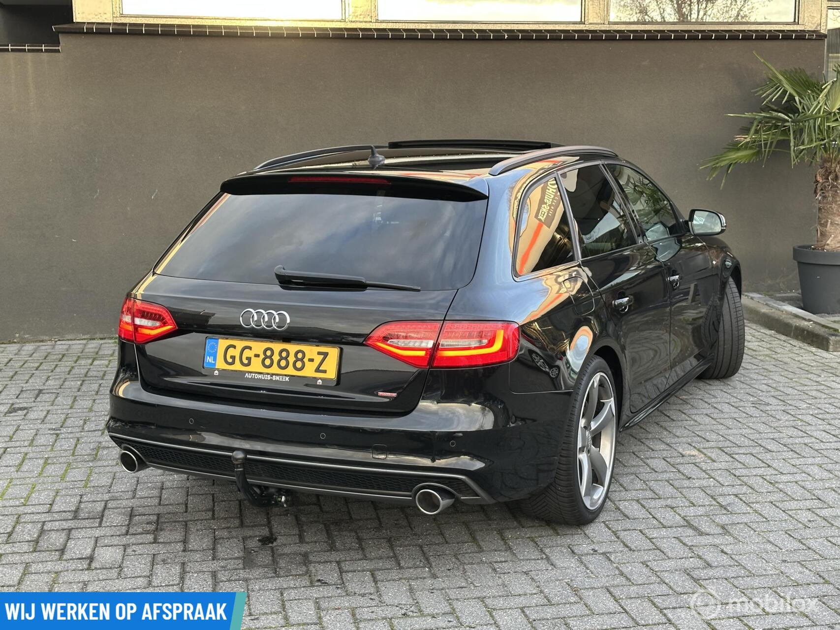 Hoofdafbeelding Audi A4