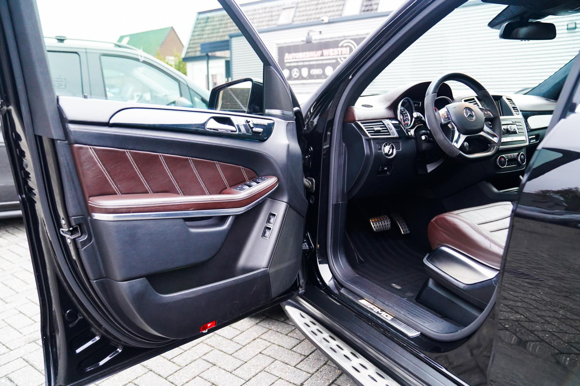 Hoofdafbeelding Mercedes-Benz GL