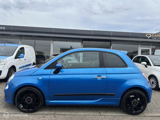 Fiat 500 0.9 TwinAir Turbo 500 Sport dealer onderh.