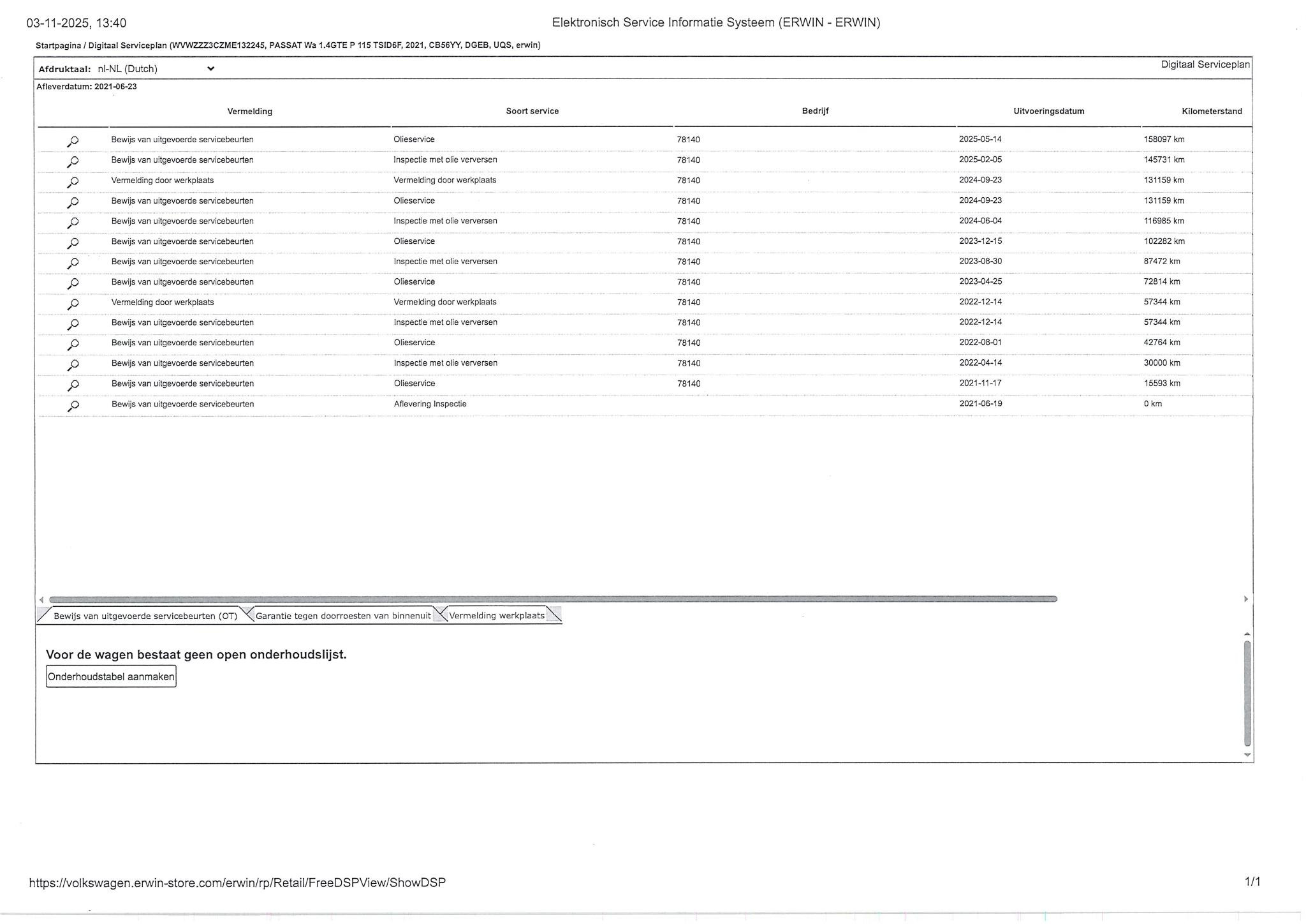 Hoofdafbeelding Volkswagen Passat