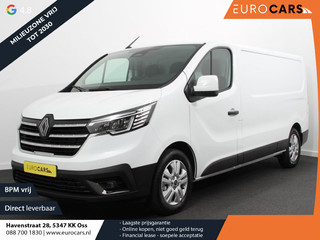 Renault Trafic 2.0 Blue dC1 150 EDC T30 L2H1 Advance Navigatie Airco Lichtmetalen velgen Betimmering Trekhaak Camera Parkeer sensoren Dab