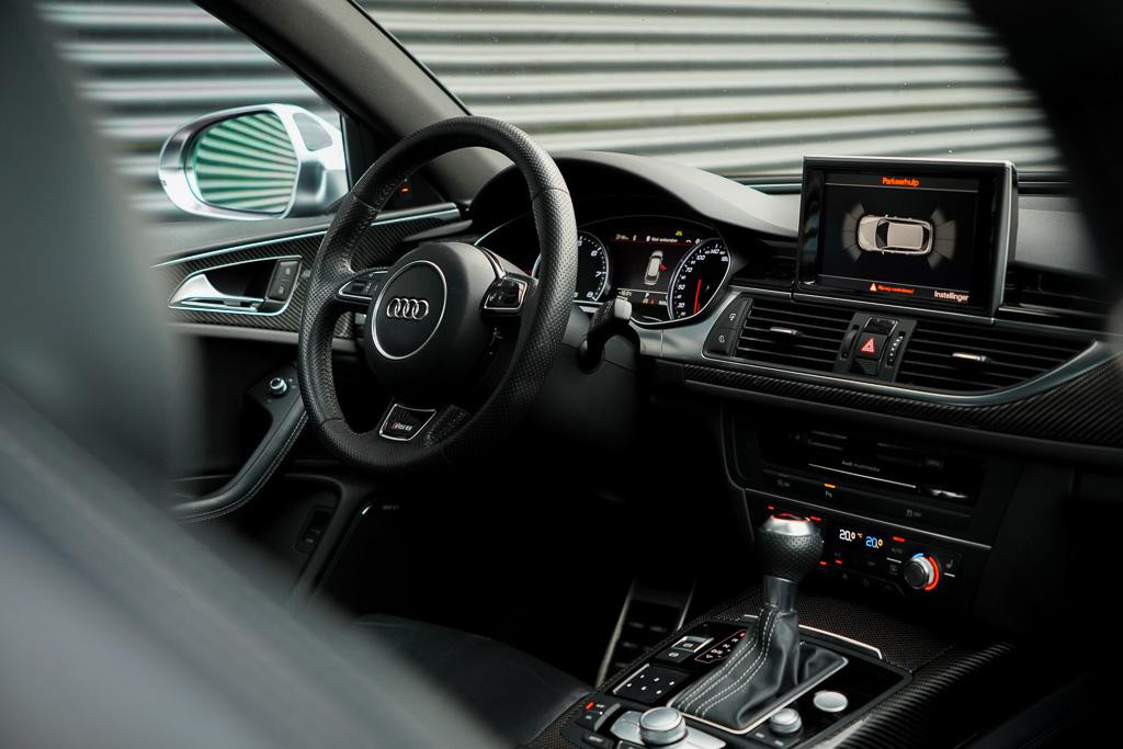 Hoofdafbeelding Audi RS6