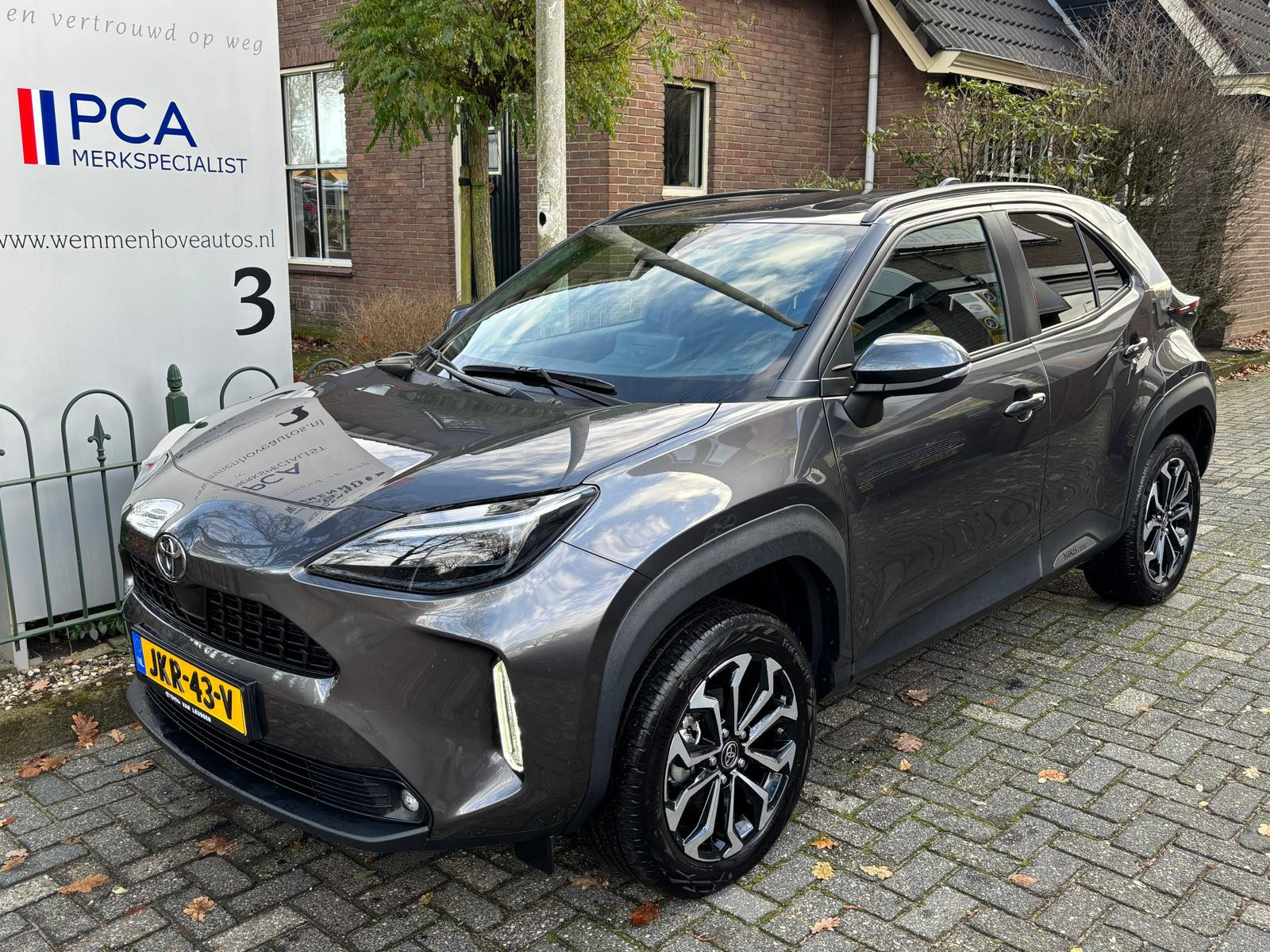 Hoofdafbeelding Toyota Yaris Cross