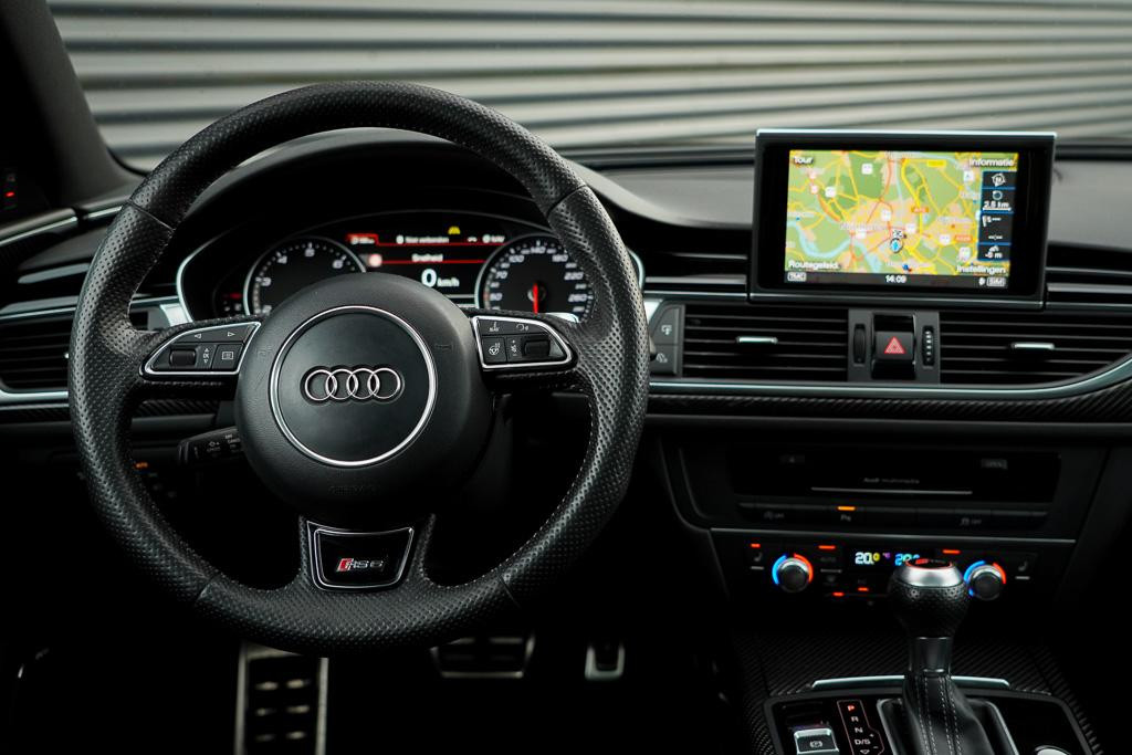 Hoofdafbeelding Audi RS6