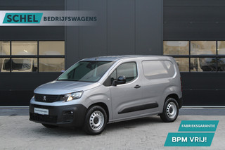 Peugeot Partner e-Partner 136 L1 50 kWh 136pk - Airco - Cruise - PDC - Camera - Stoelverwarming - Rijklaar